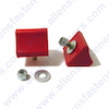 PROTHANE RED BUMP STOP